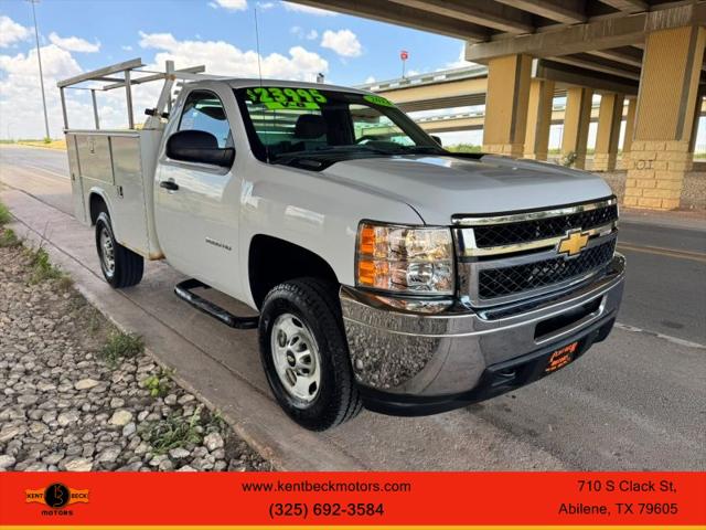 2014 Chevrolet Silverado 2500HD Work Truck for sale in Abilene, TX