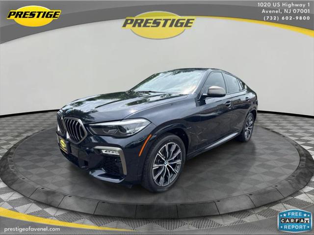 2020 BMW X6 M50i for sale in Avenel, NJ