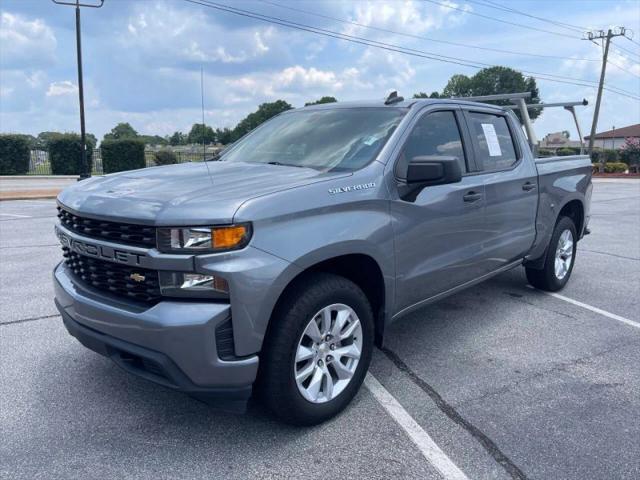 2021 Chevrolet Silverado 1500 2WD Crew Cab Short Bed Custom for sale in Gainesville, GA