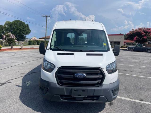 2020 Ford Transit Cargo Van Medium Roof w/LWB