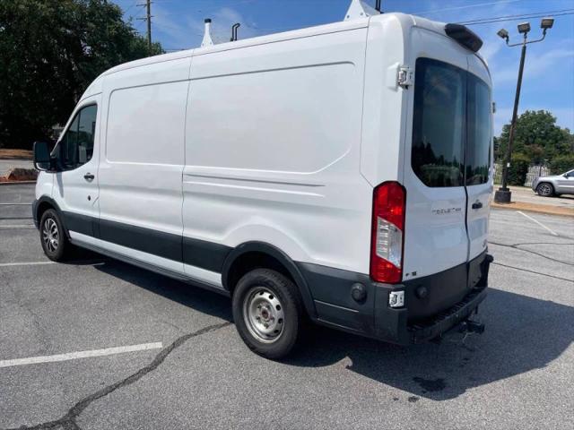 2020 Ford Transit Cargo Van Medium Roof w/LWB