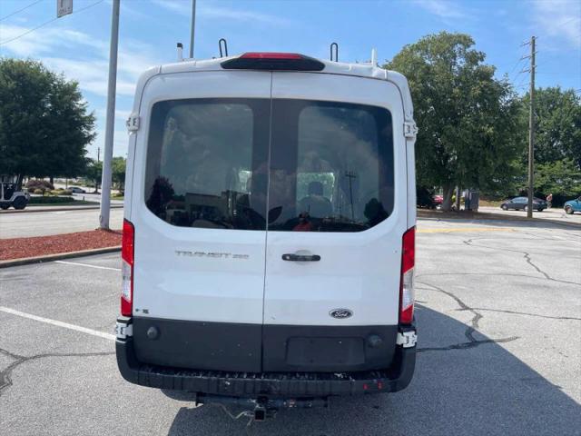 2020 Ford Transit Cargo Van Medium Roof w/LWB