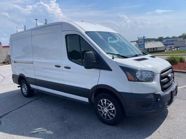 2020 Ford Transit Cargo Van Medium Roof w/LWB