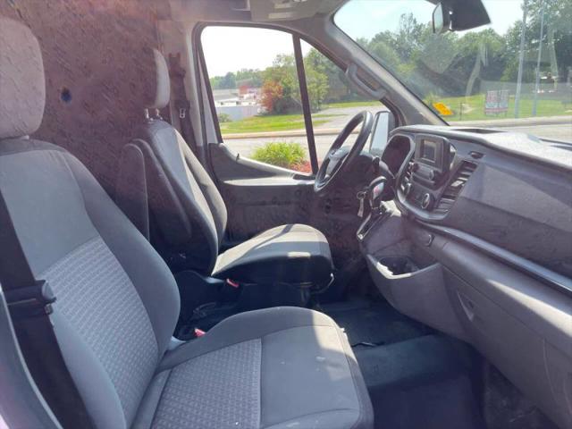2020 Ford Transit Cargo Van Medium Roof w/LWB