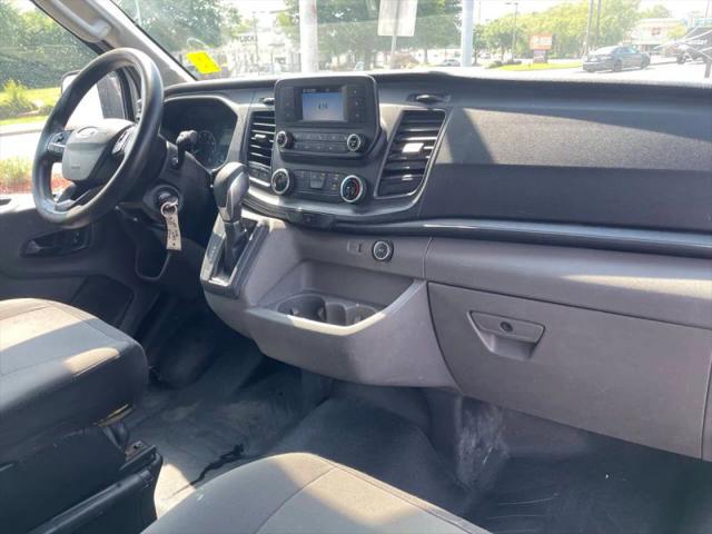 2020 Ford Transit Cargo Van Medium Roof w/LWB