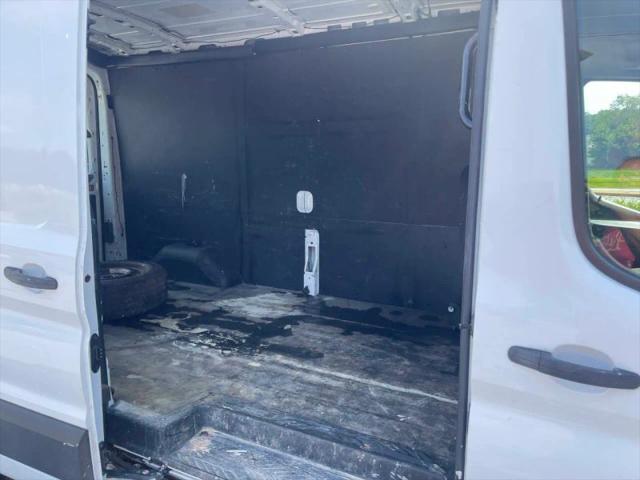 2020 Ford Transit Cargo Van Medium Roof w/LWB
