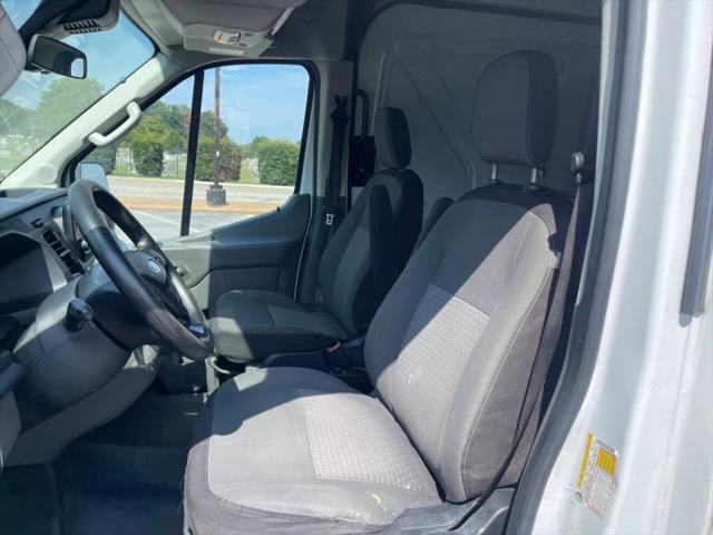2020 Ford Transit Cargo Van Medium Roof w/LWB