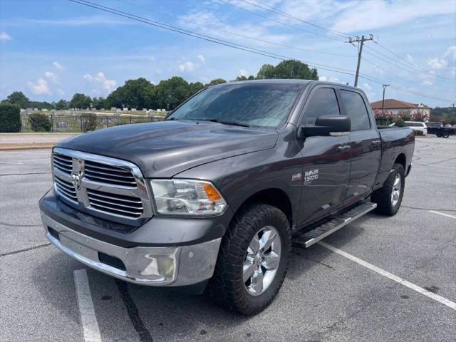 2019 Ram 1500 Classic Big Horn Crew Cab 4x4 6'4" Box for sale in Gainesville, GA