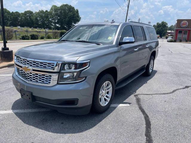 2020 Chevrolet Suburban 4WD LT for sale in Gainesville, GA