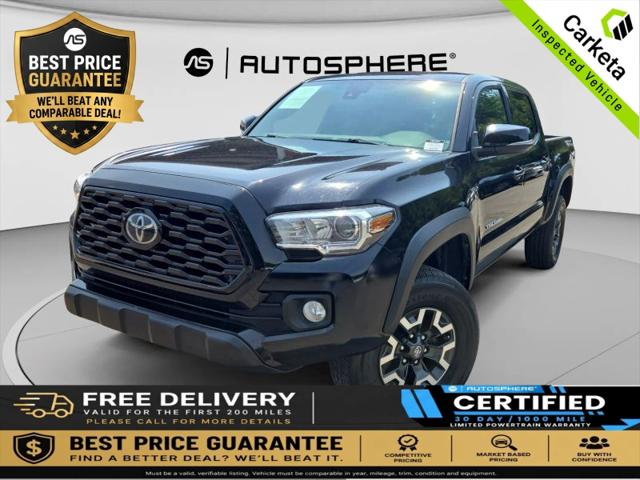2022 Toyota Tacoma TRD Off Road for sale in Buford, GA