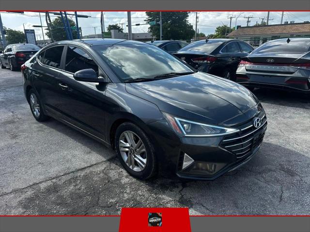 2020 Hyundai Elantra SEL for sale in Hialeah, FL