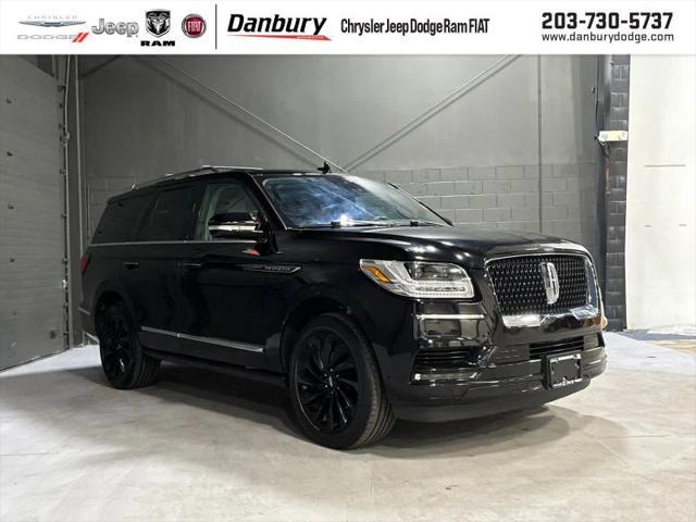 2020 Lincoln Navigator Reserve for sale in Danbury, CT