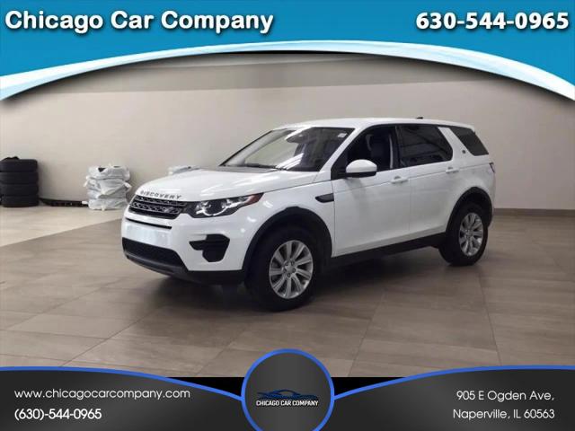 2018 Land Rover Discovery Sport HSE for sale in Naperville, IL