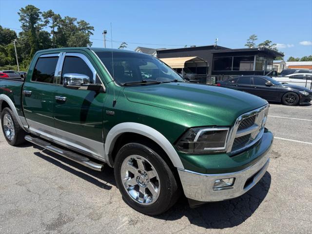 2012 Ram 1500 Laramie
