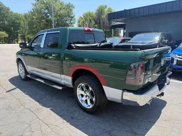 2012 Ram 1500 Laramie