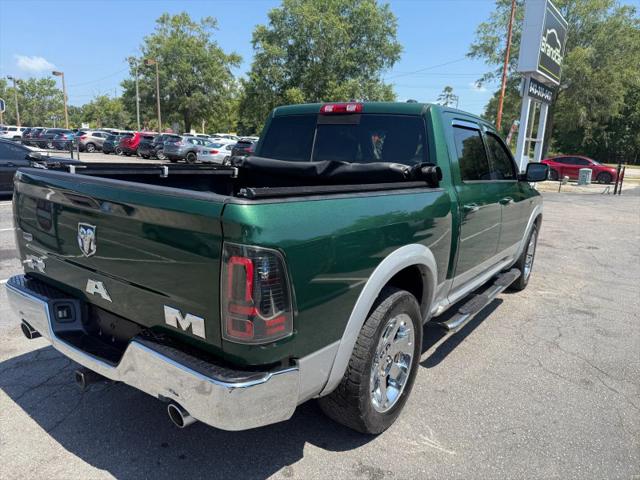 2012 Ram 1500 Laramie