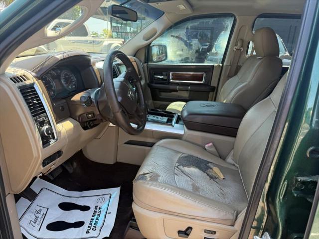 2012 Ram 1500 Laramie