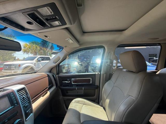 2012 Ram 1500 Laramie