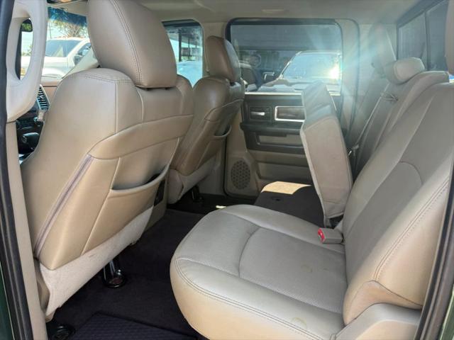 2012 Ram 1500 Laramie