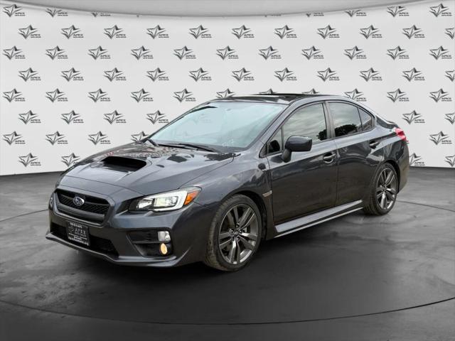 2017 Subaru WRX Limited for sale in Santa Ana, CA