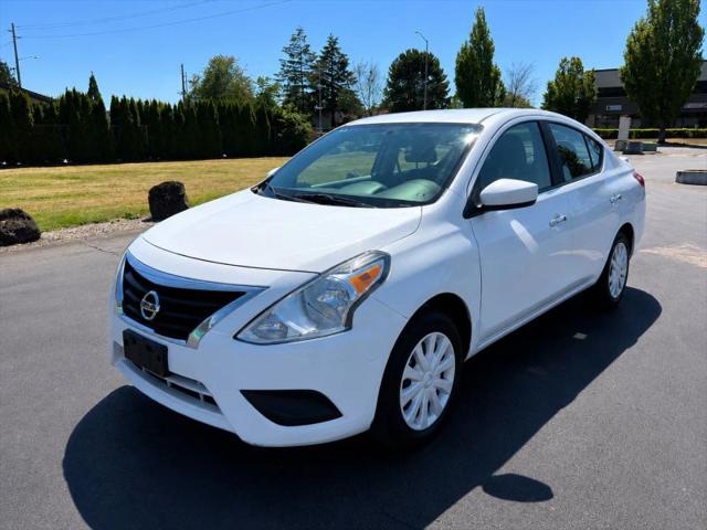2016 Nissan Versa 1.6 SV for sale in Kent, WA