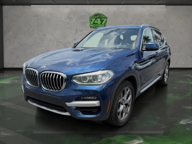 2020 BMW X3 sDrive30i for sale in Plantation, FL