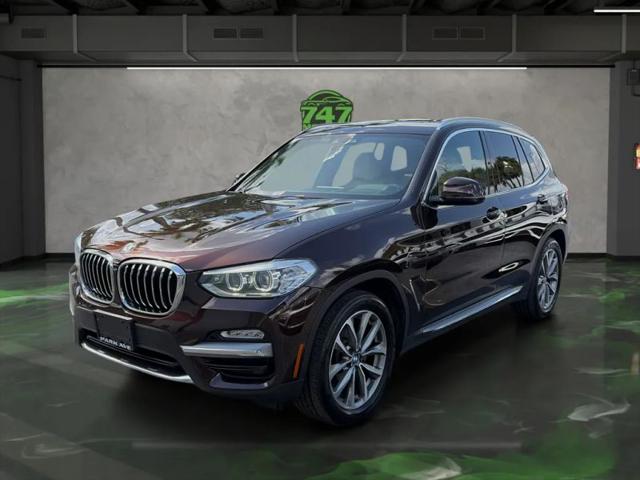 2019 BMW X3 xDrive30i for sale in Plantation, FL