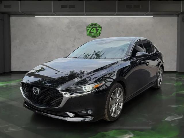 2022 Mazda Mazda3 Premium for sale in Plantation, FL