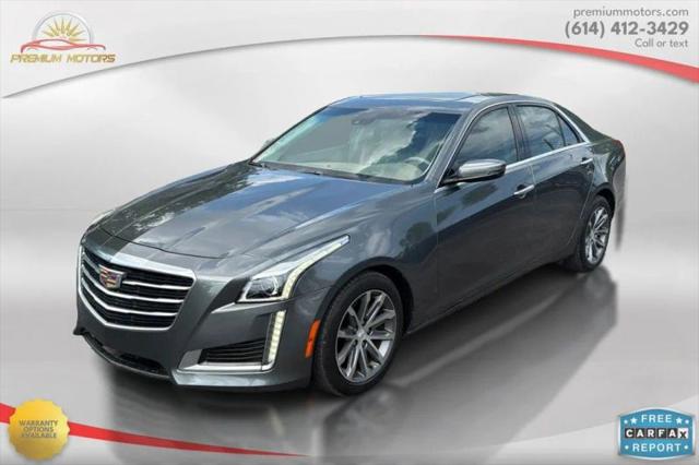 2016 Cadillac CTS Luxury Collection for sale in Reynoldsburg, OH