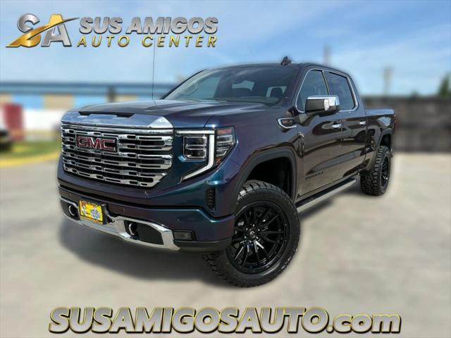 2024 GMC Sierra 1500 4WD Crew Cab Standard Box Denali for sale in El Monte, CA