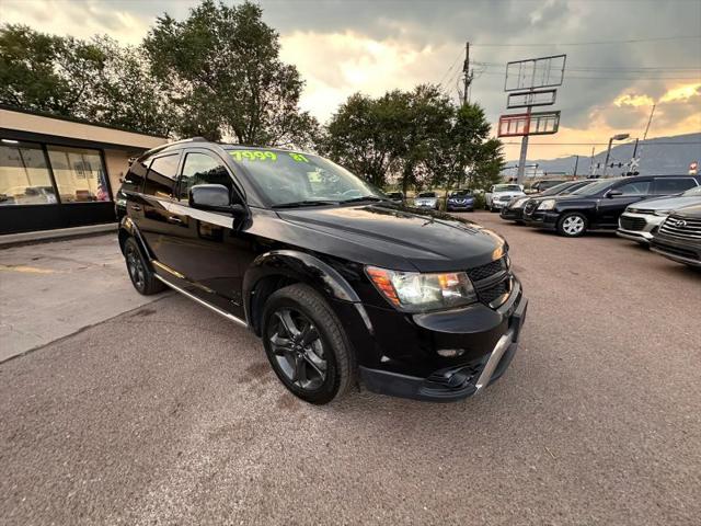 2018 Dodge Journey Crossroad AWD for sale in Colorado Springs, CO