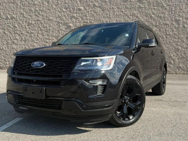 2019 Ford Explorer Sport for sale in Radcliff, KY
