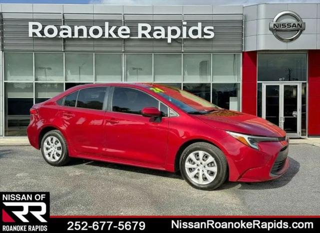 2024 Toyota Corolla Hybrid LE for sale in Roanoke Rapids, NC