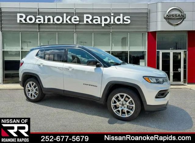 2025 Jeep Compass Limited 4x4 for sale in Roanoke Rapids, NC