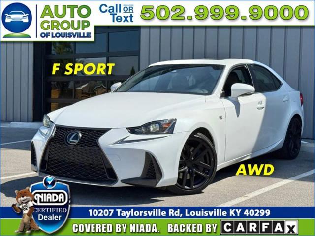 2019 Lexus IS 300 300 for sale in Louisville, KY
