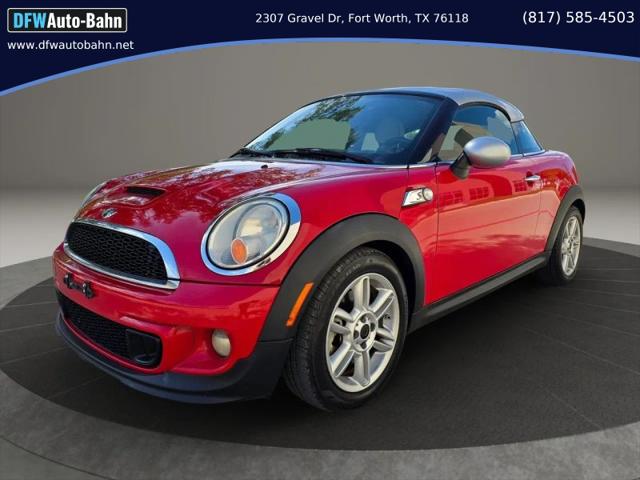 2012 MINI Cooper S Cooper S for sale in Fort Worth, TX