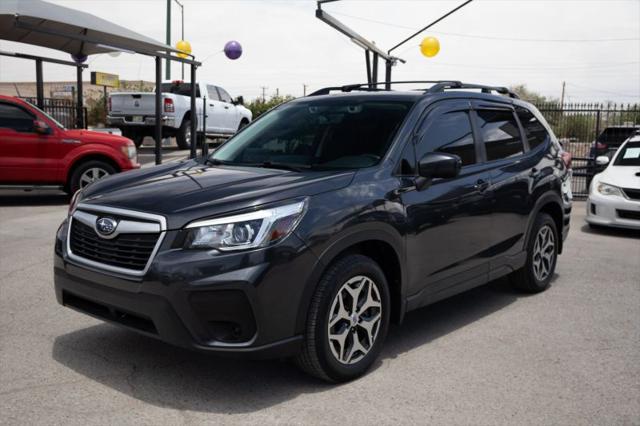 2019 Subaru Forester Premium for sale in El Paso, TX