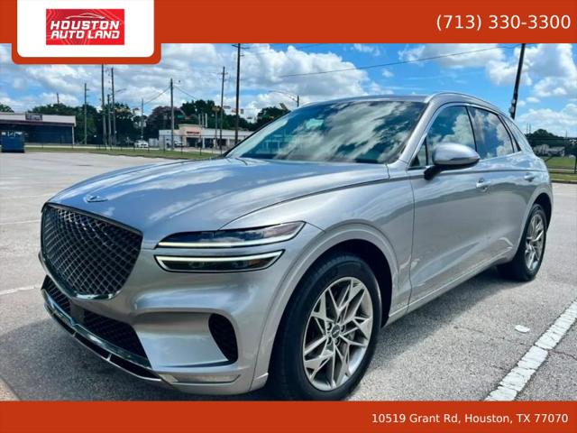 2025 Genesis GV70 2.5T AWD for sale in Houston, TX