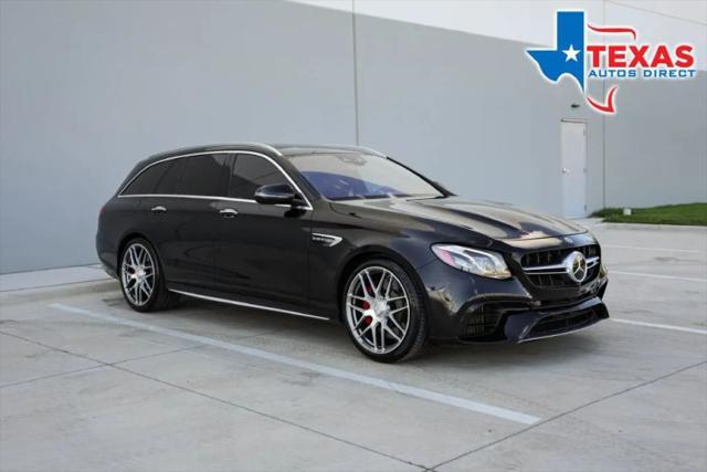 2020 Mercedes-Benz AMG E 63 S 4MATIC for sale in Mesquite, TX