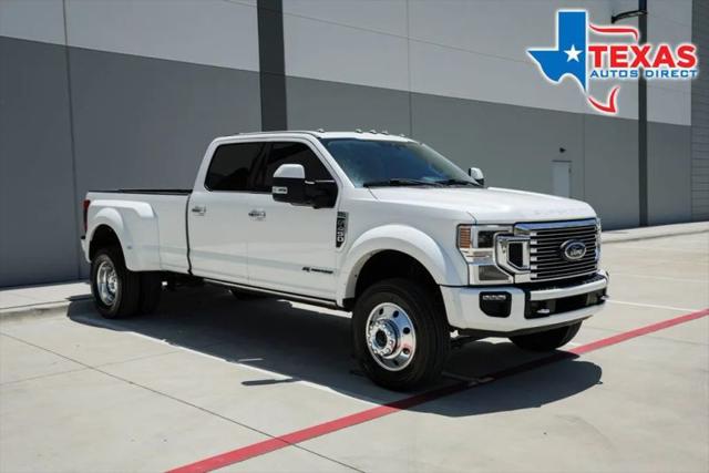 2021 Ford F-450 Limited for sale in Mesquite, TX