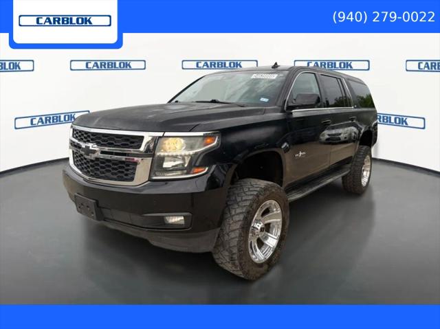 2016 Chevrolet Suburban LT for sale in McKinney, TX