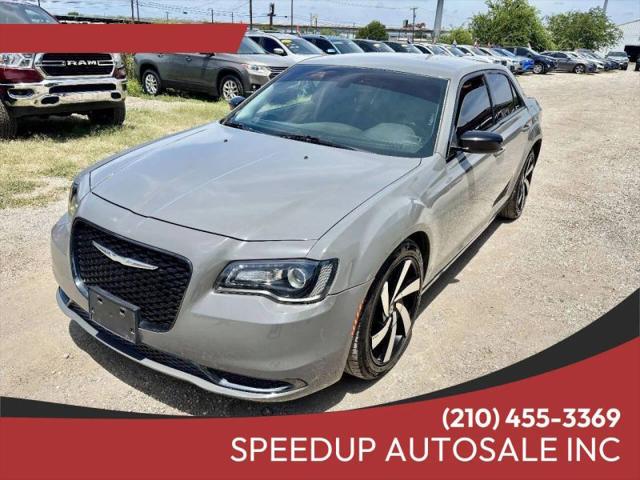 2019 Chrysler 300 Touring for sale in San Antonio, TX