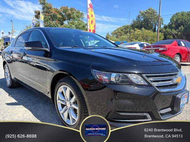 2019 Chevrolet Impala LT for sale in Brentwood, CA