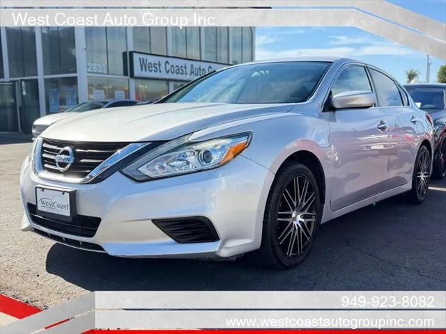 2017 Nissan Altima 2.5 S for sale in Costa Mesa, CA