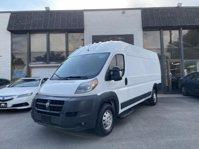 2018 Ram ProMaster Cargo Van High Roof 159" WB EXT for sale in Denver, CO
