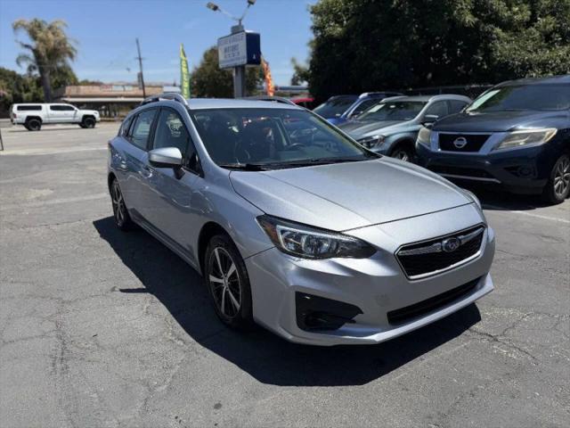2019 Subaru Impreza 2.0i Premium for sale in Fremont, CA