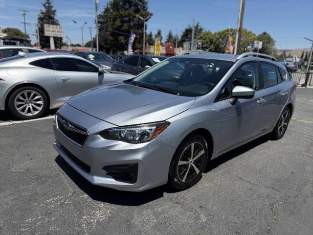 2019 Subaru Impreza 2.0i Premium