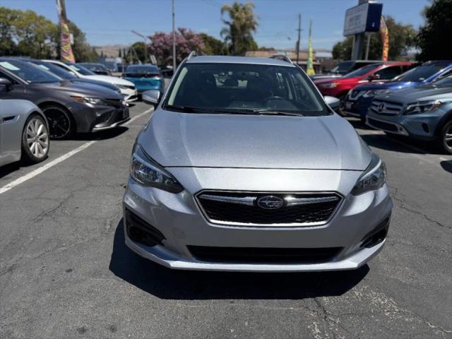2019 Subaru Impreza 2.0i Premium