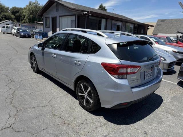 2019 Subaru Impreza 2.0i Premium