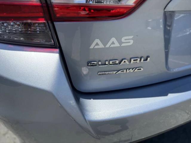 2019 Subaru Impreza 2.0i Premium